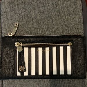 Henry Bendel Wallet with detachable card case